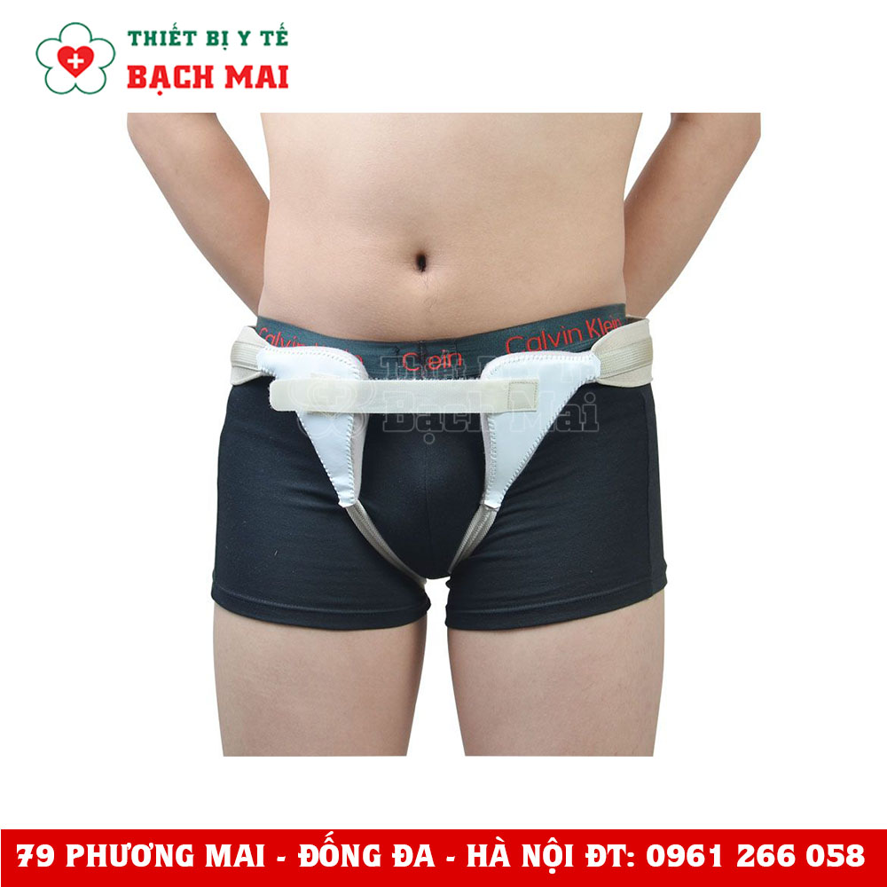 Đai Thoát Vị Bẹn 2 Bên Orbe Có Dây Đai Thoát Vị Bẹn 2 Bên Orbe Có Dây