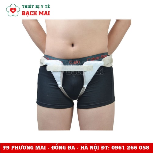 Đai Thoát Vị Bẹn 2 Bên Orbe Có Dây Đai Thoát Vị Bẹn 2 Bên Orbe Có Dây