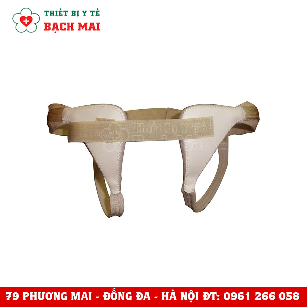 Đai Thoát Vị Bẹn 2 Bên Orbe Có Dây Đai Thoát Vị Bẹn 2 Bên Orbe Có Dây