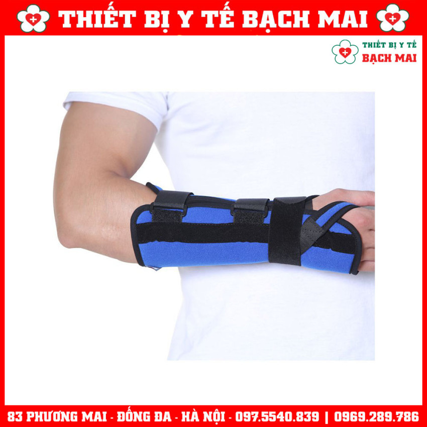 Nẹp Cẳng Tay Orbe H4