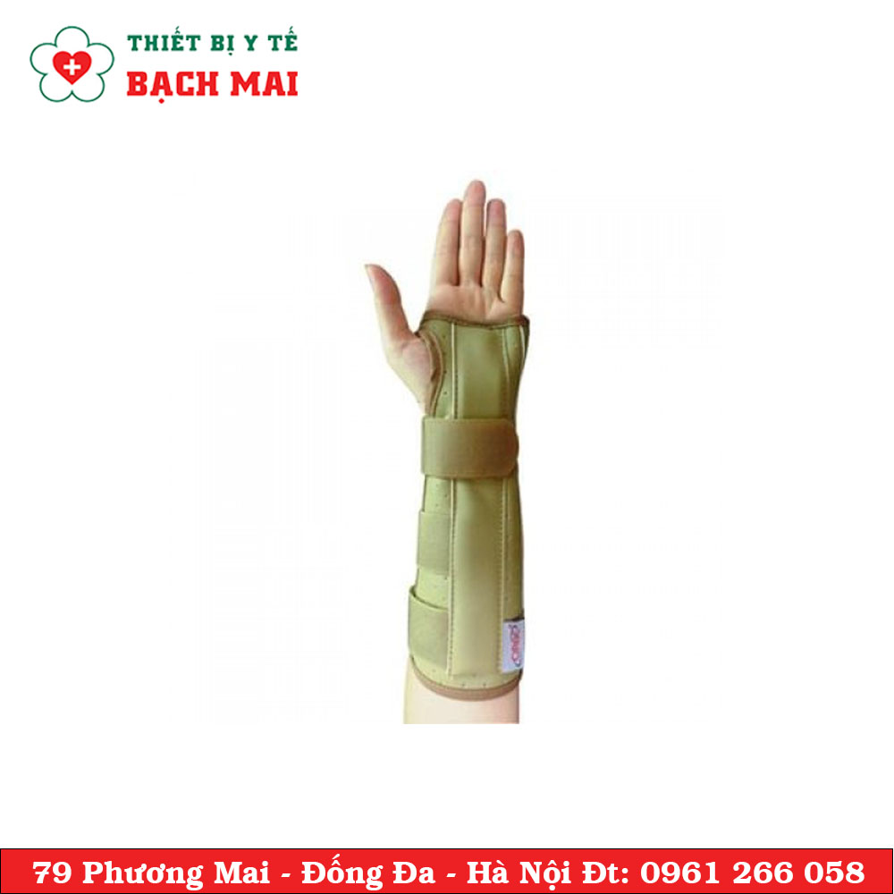 Nẹp Cẳng Tay Da Orbe Nẹp Cẳng Tay Da Orbe