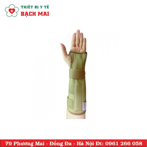 Nẹp Cẳng Tay Da Orbe Nẹp Cẳng Tay Da Orbe
