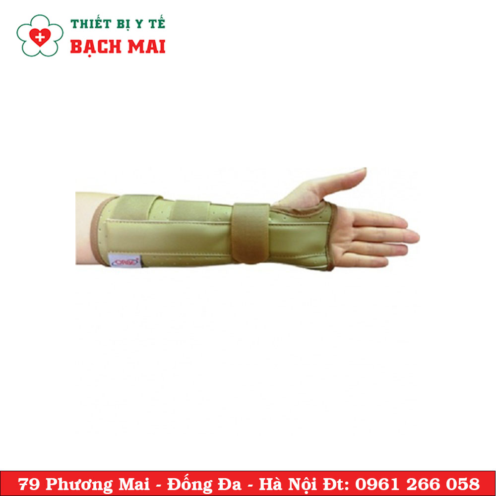 Nẹp Cẳng Tay Da Orbe Nẹp Cẳng Tay Da Orbe