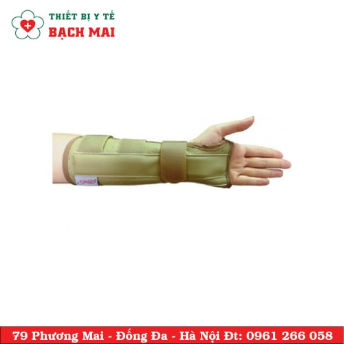 Nẹp Cẳng Tay Da Orbe Nẹp Cẳng Tay Da Orbe