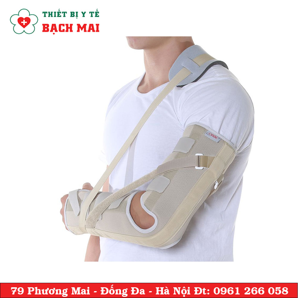 Nẹp Cánh Tay Orbe H3 Nẹp Cánh Tay Orbe H3