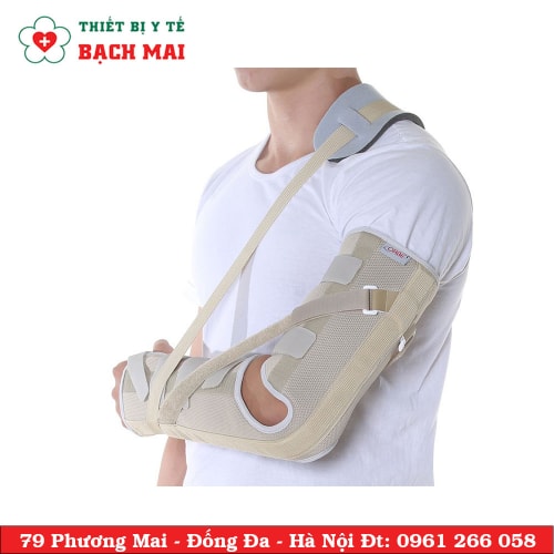 Nẹp Cánh Tay Orbe H3 Nẹp Cánh Tay Orbe H3