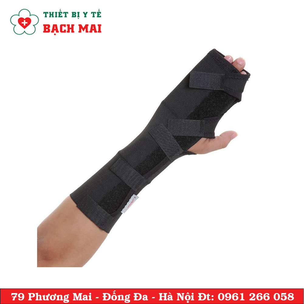 Nẹp Cổ Bàn tay Chun Orbe H2