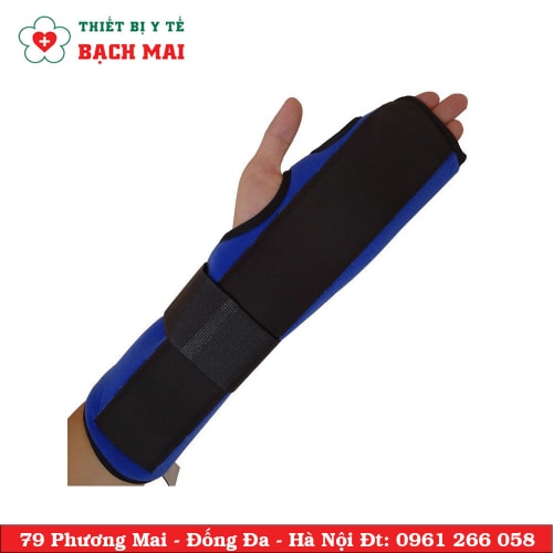 Nẹp Cổ Bàn Tay Orbe H1 