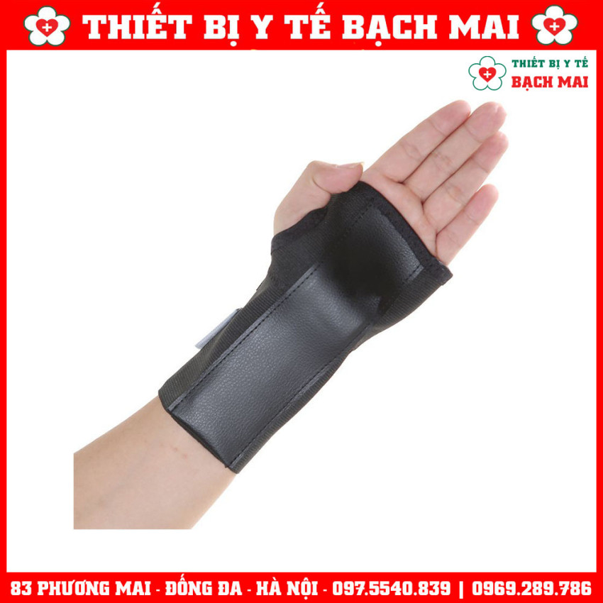 Nẹp Cổ Tay Chun Orbe H1