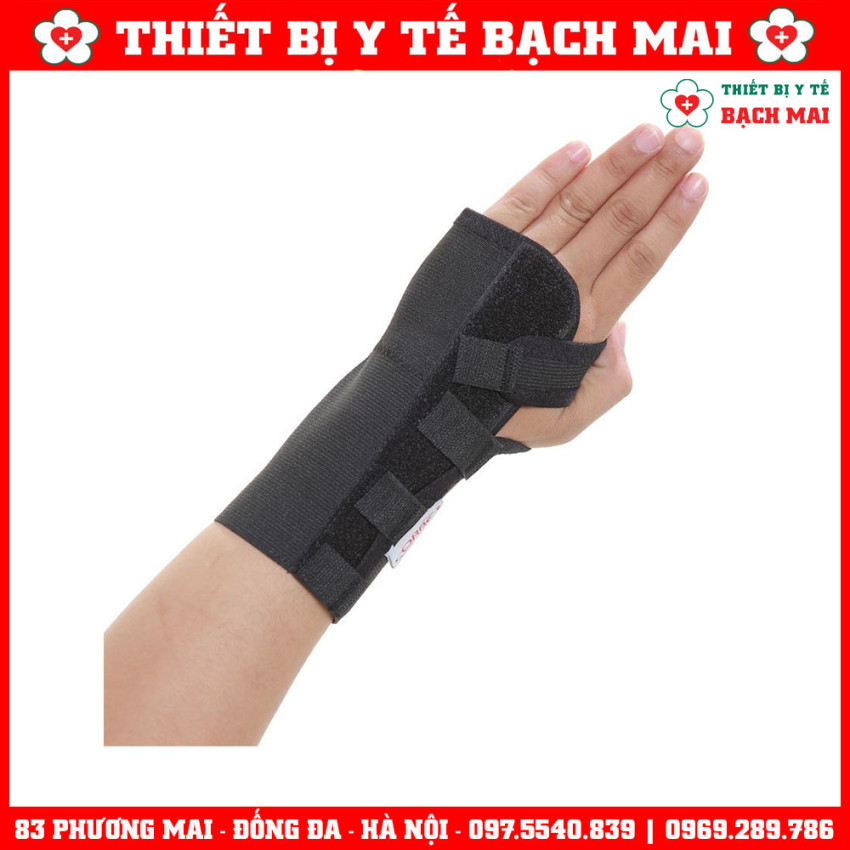 Nẹp Cổ Tay Chun Orbe H1