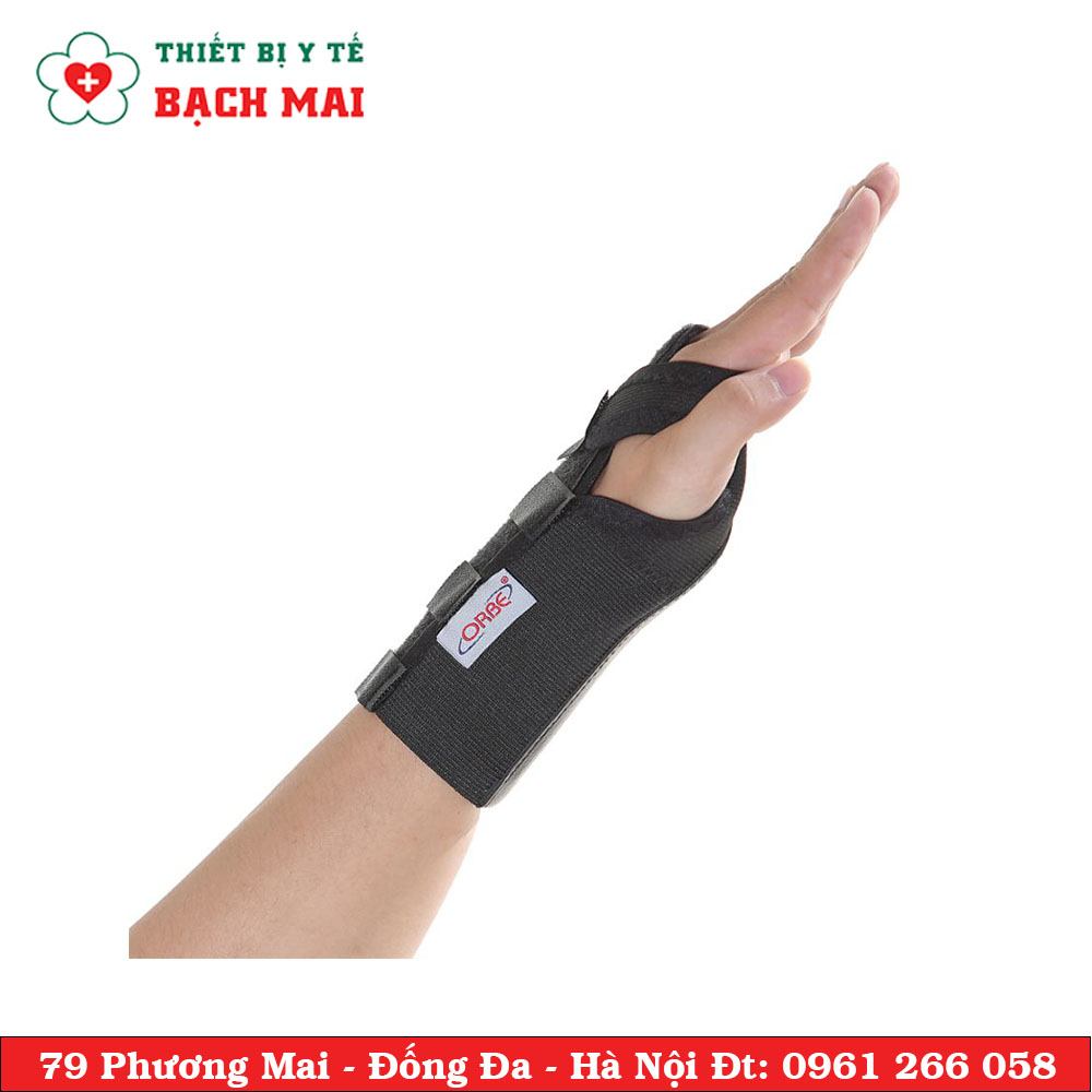 Nẹp Cổ Tay Chun Orbe H1