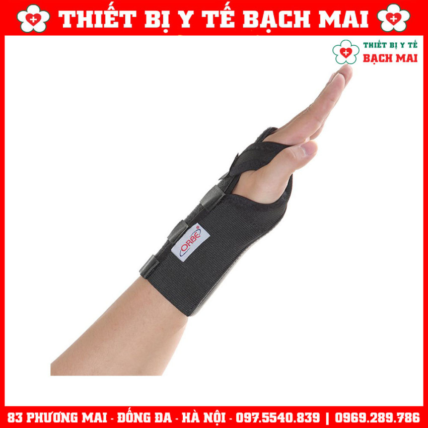 Nẹp Cổ Tay Chun Orbe H1