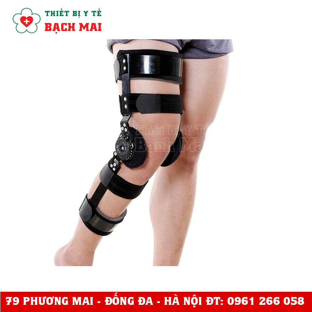 Nẹp Gối Chức Năng Orbe H1 (Universal) Nẹp Gối Chức Năng Orbe H1 (Universal)