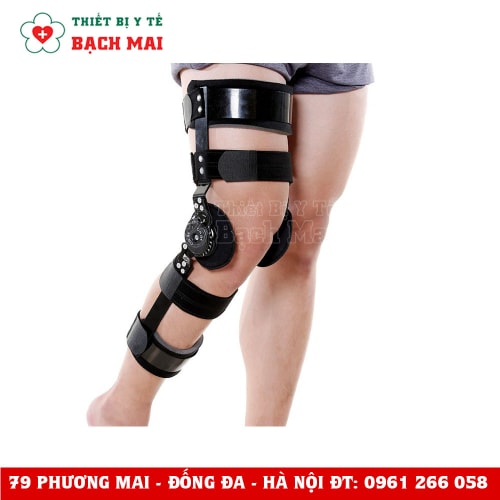 Nẹp Gối Chức Năng Orbe H1 (Universal) Nẹp Gối Chức Năng Orbe H1 (Universal)