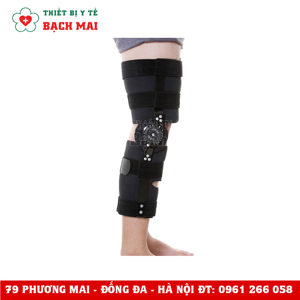 Nẹp Gối Chức Năng Orbe H1 (Universal) Nẹp Gối Chức Năng Orbe H1 (Universal)
