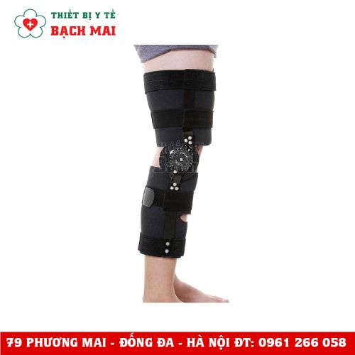 Nẹp Gối Chức Năng Orbe H1 (Universal) Nẹp Gối Chức Năng Orbe H1 (Universal)
