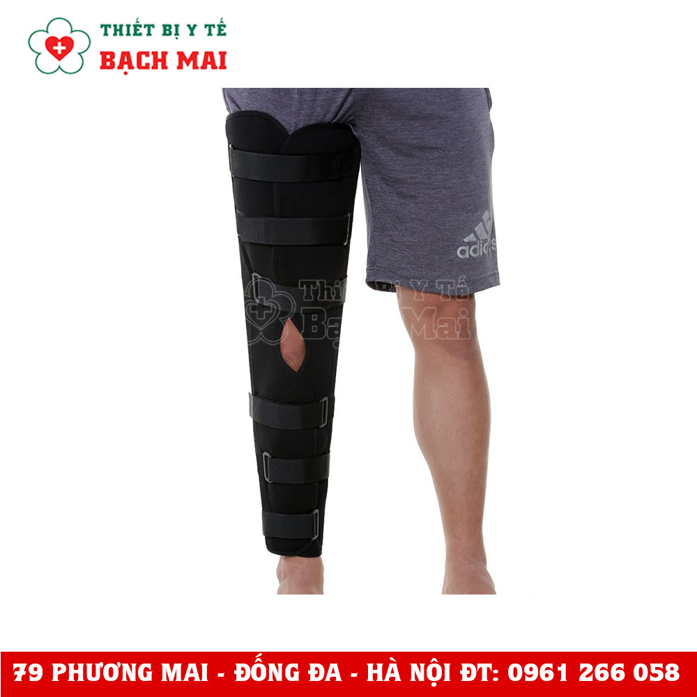 Nẹp Gối Orbe H2 Cố Định Khớp Gối Nẹp Gối Orbe H2 Cố Định Khớp Gối
