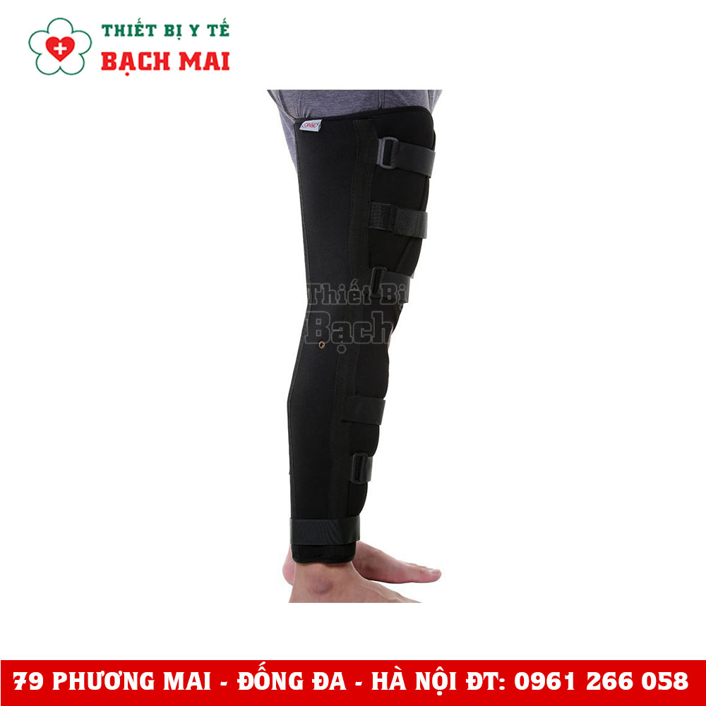 Nẹp Gối Orbe H2 Cố Định Khớp Gối Nẹp Gối Orbe H2 Cố Định Khớp Gối
