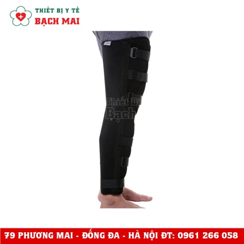 Nẹp Gối Orbe H2 Cố Định Khớp Gối Nẹp Gối Orbe H2 Cố Định Khớp Gối
