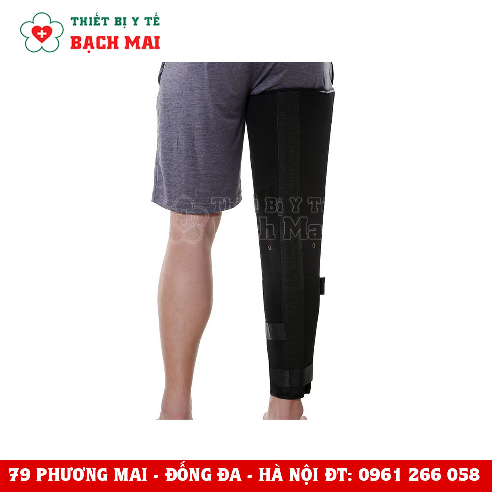 Nẹp Gối Orbe H2 Cố Định Khớp Gối Nẹp Gối Orbe H2 Cố Định Khớp Gối
