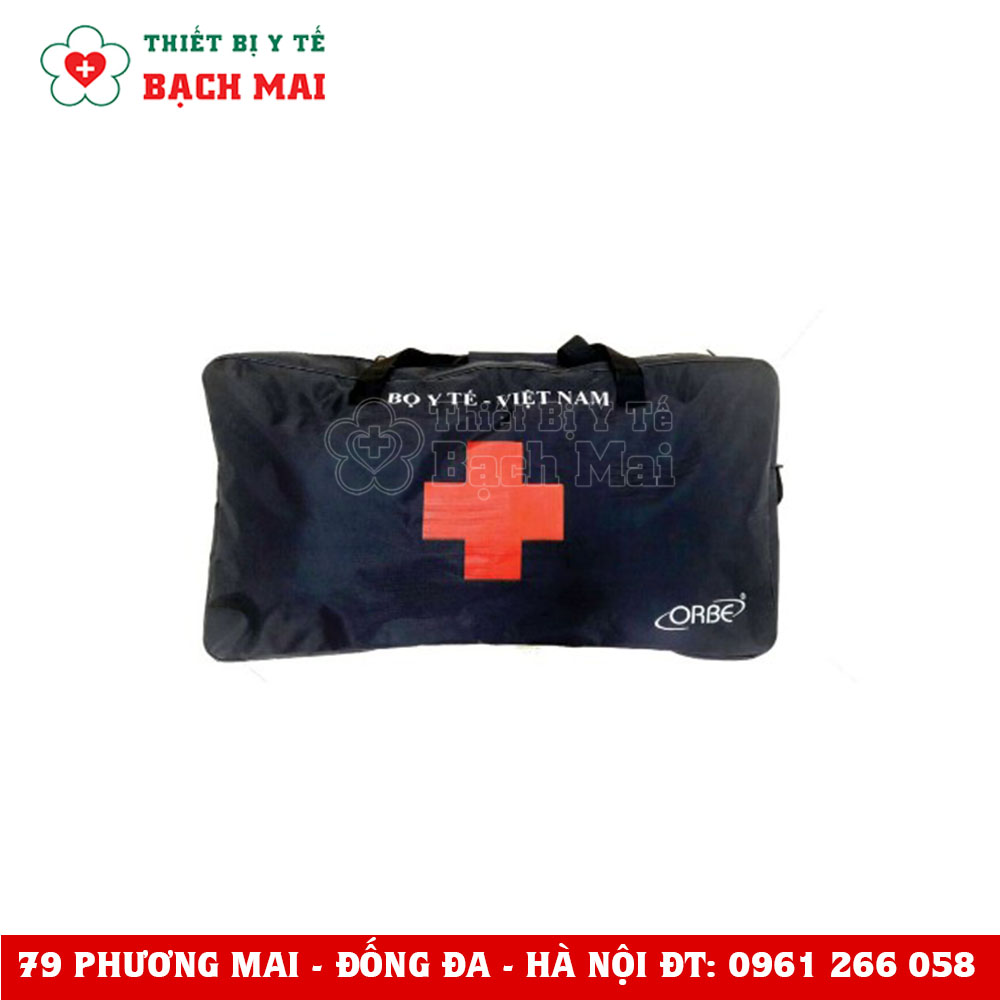 Túi Đựng Đồ Cấp Cứu Orbe (80x42x10cm) Túi Đựng Đồ Cấp Cứu Orbe (80x42x10cm)