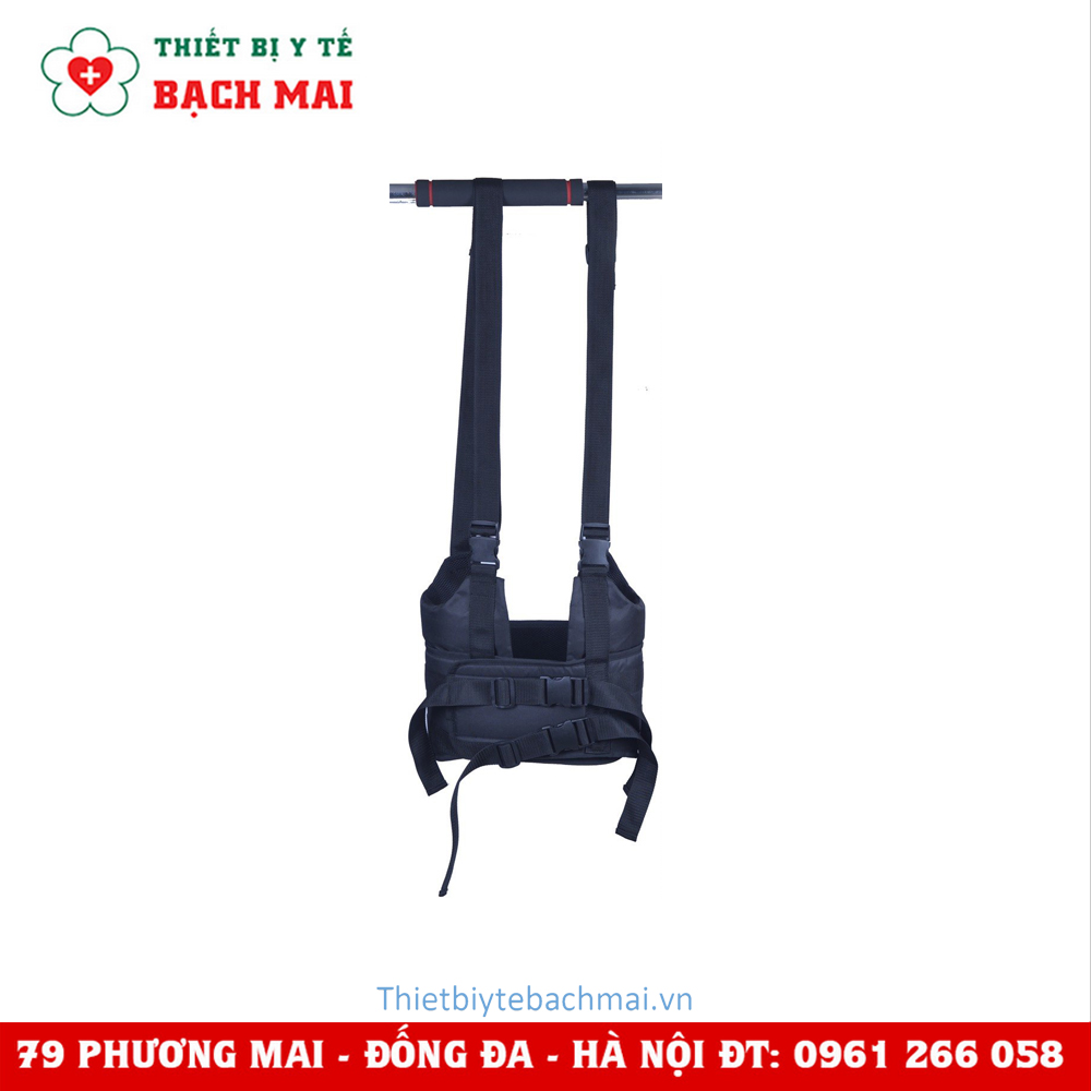 Đai Treo Xà Đơn Kéo Dãn Cột Sống, Giảm Đau Cho Người Thoát Vị Đĩa Đệm Orbe Đai Treo Xà Đơn Kéo Dãn Cột Sống, Giảm Đau Cho Người Thoát Vị Đĩa Đệm Orbe