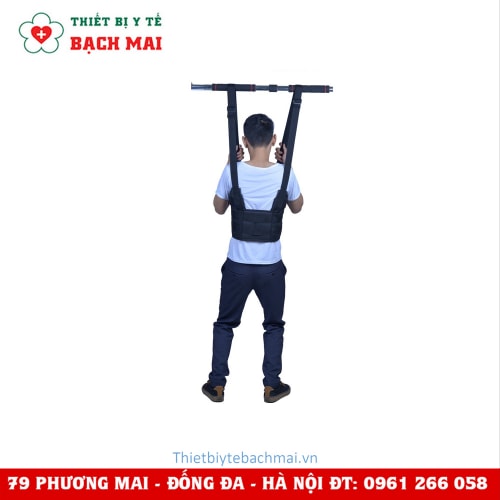 Đai Treo Xà Đơn Kéo Dãn Cột Sống, Giảm Đau Cho Người Thoát Vị Đĩa Đệm Orbe Đai Treo Xà Đơn Kéo Dãn Cột Sống, Giảm Đau Cho Người Thoát Vị Đĩa Đệm Orbe