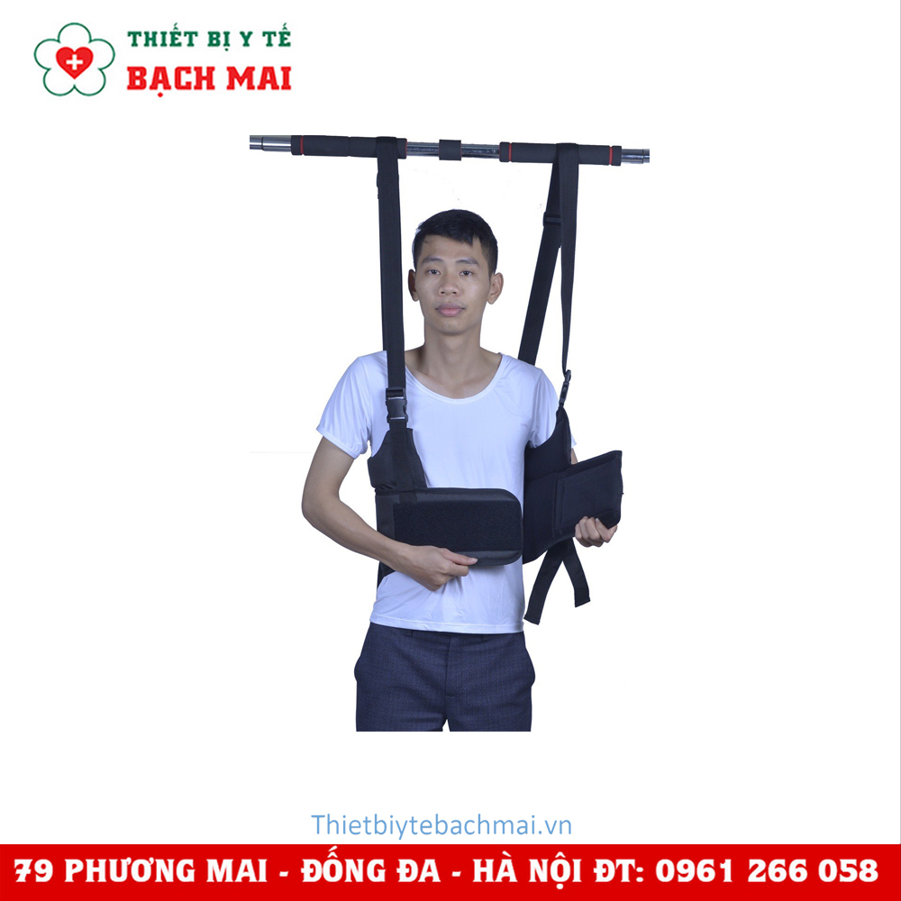Đai Treo Xà Đơn Kéo Dãn Cột Sống, Giảm Đau Cho Người Thoát Vị Đĩa Đệm Orbe Đai Treo Xà Đơn Kéo Dãn Cột Sống, Giảm Đau Cho Người Thoát Vị Đĩa Đệm Orbe